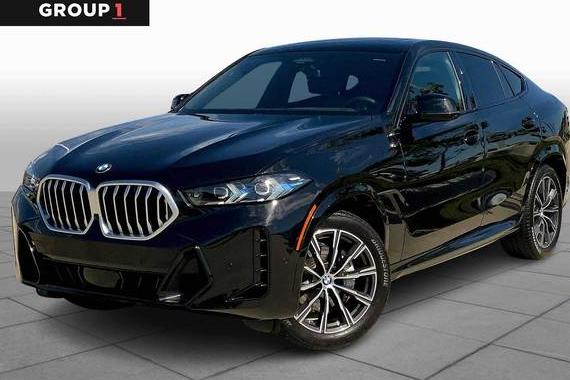 BMW X6 2025 5UX33EX04S9X82596 image BMW X6 2025 5UX33EX04S9X82596 image