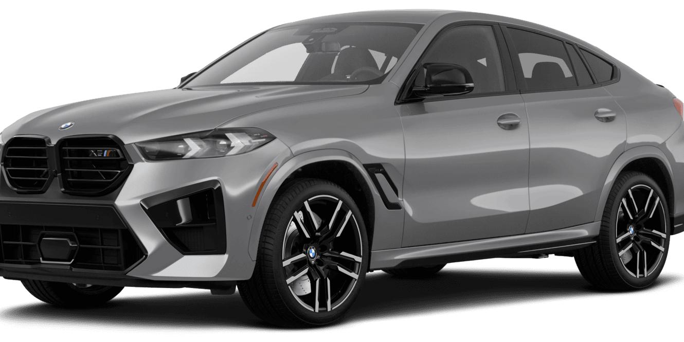 BMW X6 2025 5YM23ET00S9W64300 image