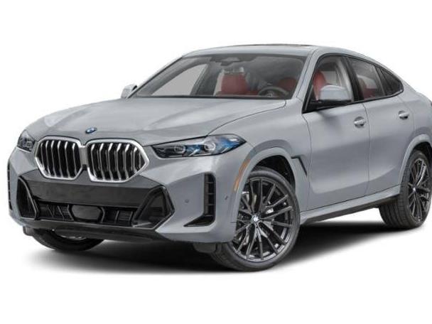 BMW X6 2025 5UX33EX07S9W32708 image