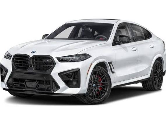 BMW X6 2025 5YM23ET05S9X99191 image