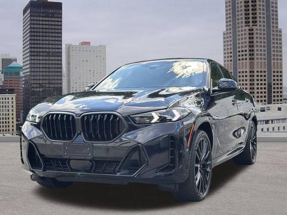 BMW X6 2025 5UX33EX06S9Y00614 image