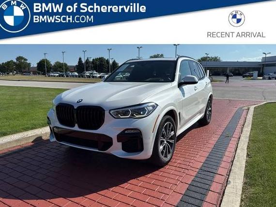 BMW X6 2025 5UX43EX05S9X73006 image