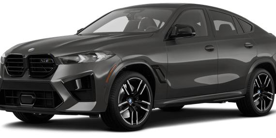 BMW X6 2025 5YM23ET06S9Y26771 image