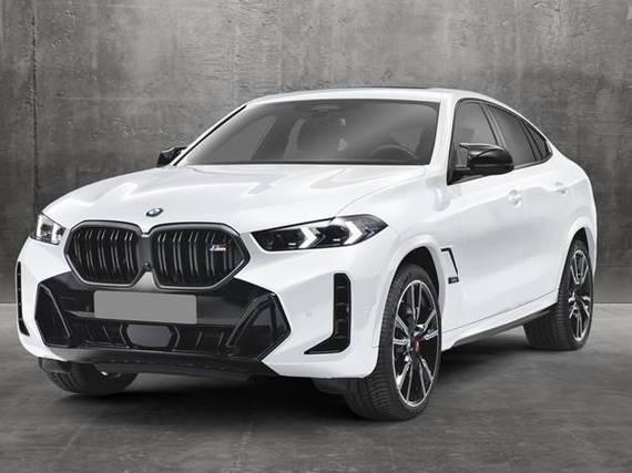 BMW X6 2025 5UX33EX09S9W82669 image