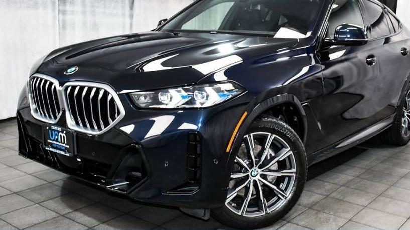 BMW X6 2025 5UX33EX00S9W91101 image