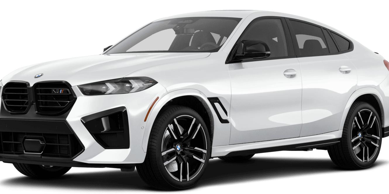 BMW X6 2025 5YM23ET05S9X63517 image