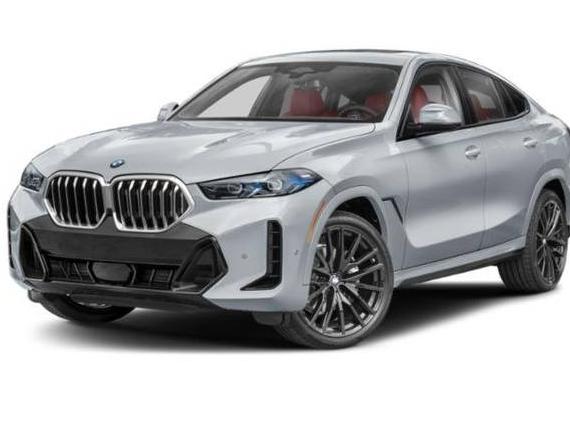 BMW X6 2025 5UX33EX0XS9X01438 image