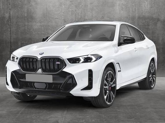 BMW X6 2025 5UX33EX05S9W82510 image