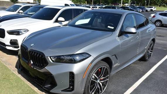BMW X6 2025 5UX33EX0XS9X04484 image