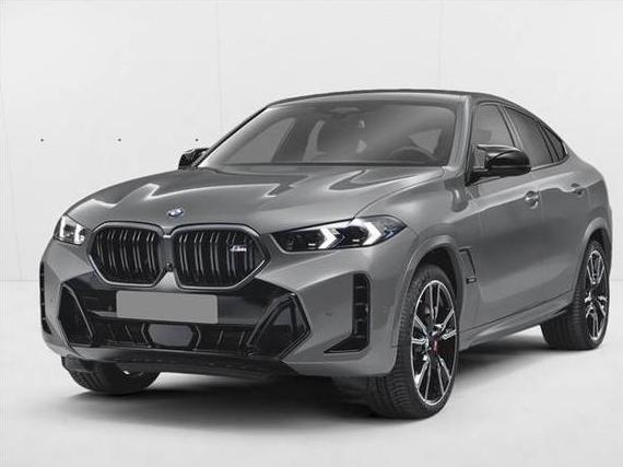 BMW X6 2025 5UX43EX09S9X19160 image