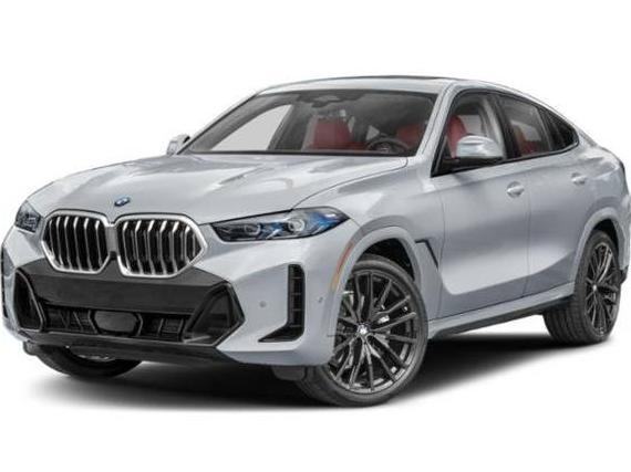 BMW X6 2025 5UX43EX05S9W77294 image