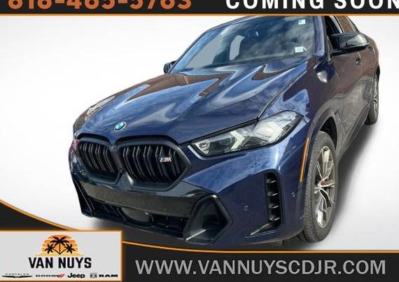 BMW X6 2025 5UX43EX0XS9Y37900 image BMW X6 2025 5UX43EX0XS9Y37900 image