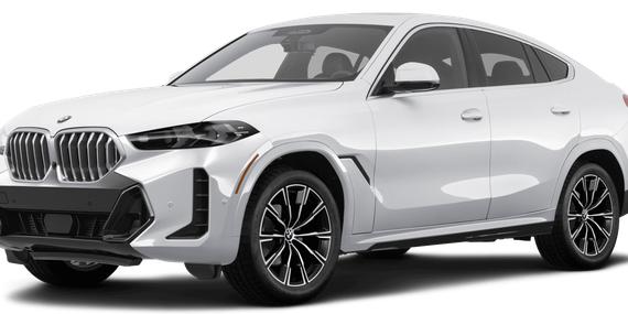 BMW X6 2025 5UX33EX03S9X88809 image