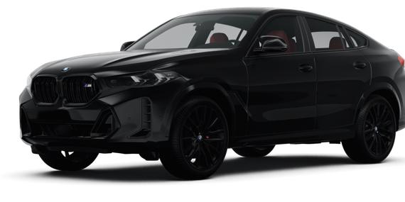 BMW X6 2025 5UX43EX0XS9Y58570 image