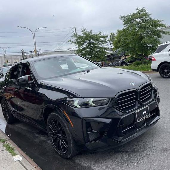 BMW X6 2025 5YM23ET02S9Z41349 image