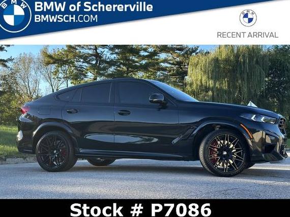 BMW X6 2025 5YM23ET04S9Y79291 image BMW X6 2025 5YM23ET04S9Y79291 image