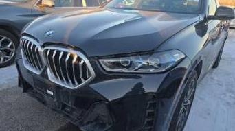 BMW X6 2025 5UX33EX09S9W32628 image