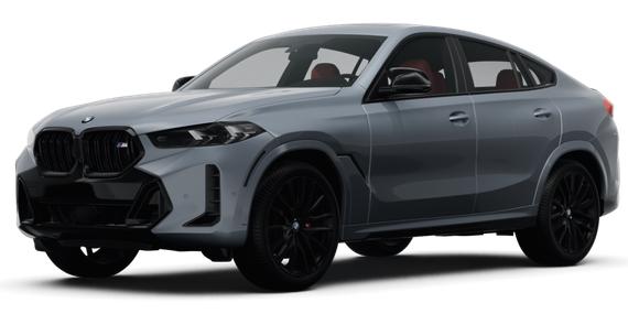 BMW X6 2025 5UX43EX06S9Y36467 image
