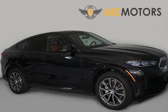 BMW X6 2025 5UX33EX06S9X80106 image BMW X6 2025 5UX33EX06S9X80106 image