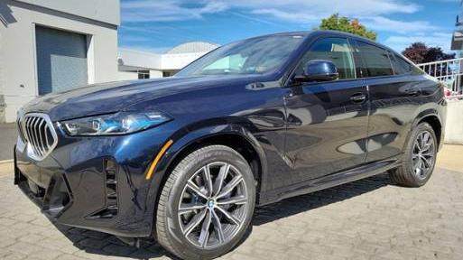 BMW X6 2025 5UX33EX04S9Y13152 image