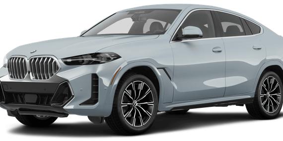 BMW X6 2025 5UX33EX02S9Y20858 image