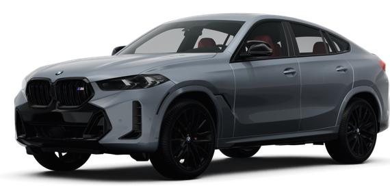 BMW X6 2025 5UX43EX0XS9Y37623 image