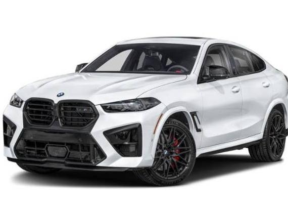 BMW X6 2025 5YM23ET00S9W42720 image