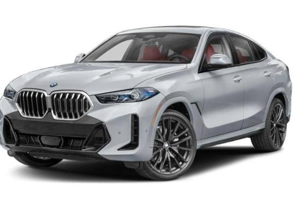 BMW X6 2025 5UX43EX0XS9X74250 image