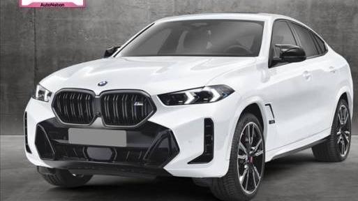 BMW X6 2025 5UX33EX0XS9X17669 image