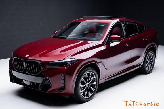 BMW X6 2025 5UX33EX02S9W63736 image BMW X6 2025 5UX33EX02S9W63736 image