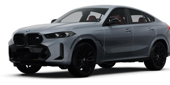 BMW X6 2025 5UX43EX07S9X05130 image