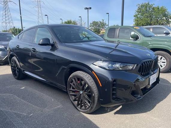 BMW X6 2025 5UX33EX08S9Y76044 image