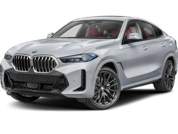BMW X6 2025 5UX33EX02S9X13728 image