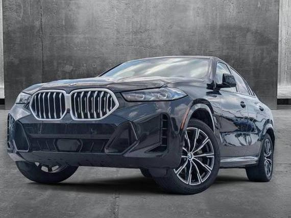BMW X6 2025 5UX33EX08S9X14608 image