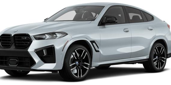 BMW X6 2025 5YM23ET09S9Z83873 image