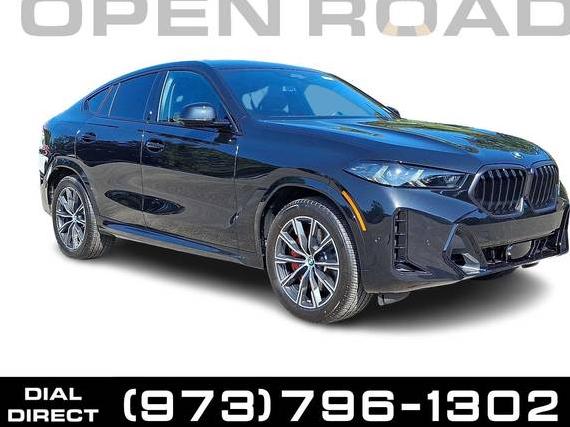 BMW X6 2025 5UX33EX07S9Z74823 image