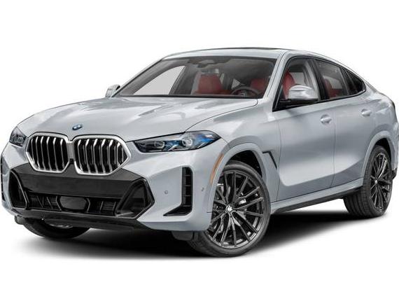 BMW X6 2025 5UX33EX01S9Y26599 image
