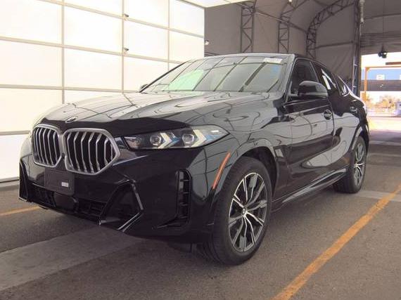 BMW X6 2025 5UX33EX06S9W23076 image BMW X6 2025 5UX33EX06S9W23076 image