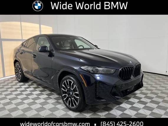 BMW X6 2025 5UX33EX05S9Y17050 image