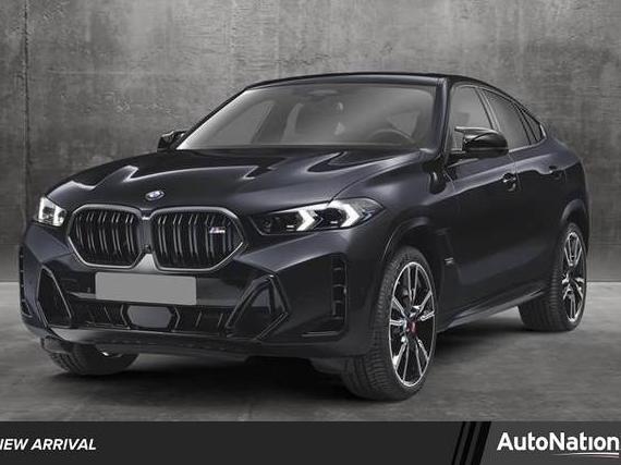 BMW X6 2025 5UX43EX05S9X86614 image