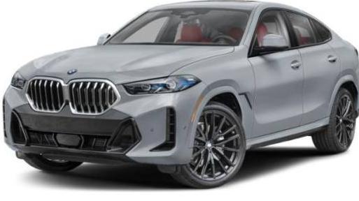 BMW X6 2025 5UX33EX08S9X67356 image