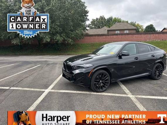 BMW X6 2025 5UX33EX09S9W41491 image