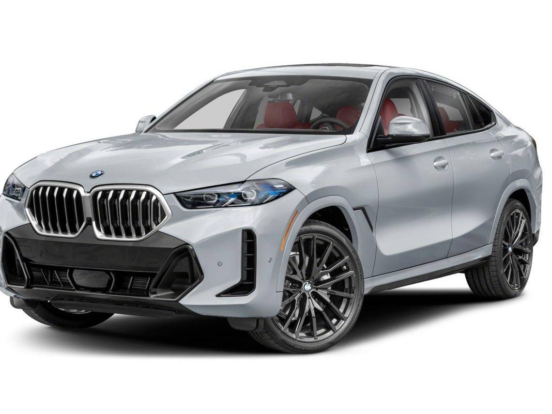 BMW X6 2025 5UX33EX04S9Y92354 image