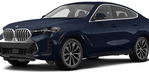 BMW X6 2025 5UX33EX03S9X00146 image