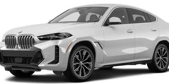 BMW X6 2025 5UX33EX03S9X72061 image