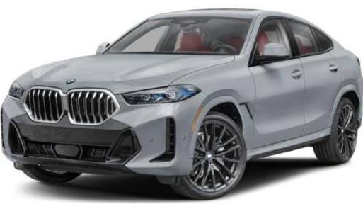 BMW X6 2025 5UX33EX08S9Y98383 image