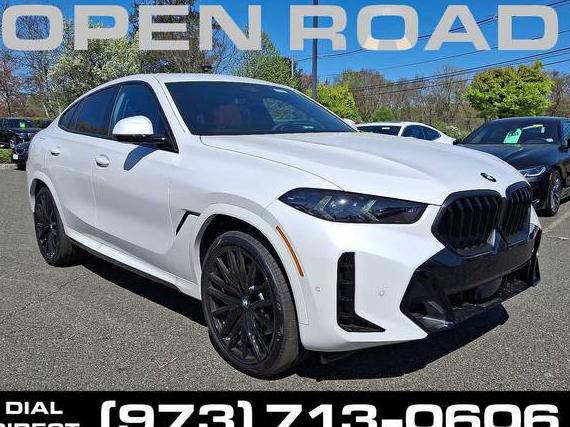 BMW X6 2025 5UX33EX01S9Z00801 image BMW X6 2025 5UX33EX01S9Z00801 image