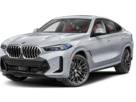BMW X6 2025 5UX43EX01S9Y84376 image
