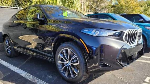 BMW X6 2025 5UX33EX05S9Z03751 image