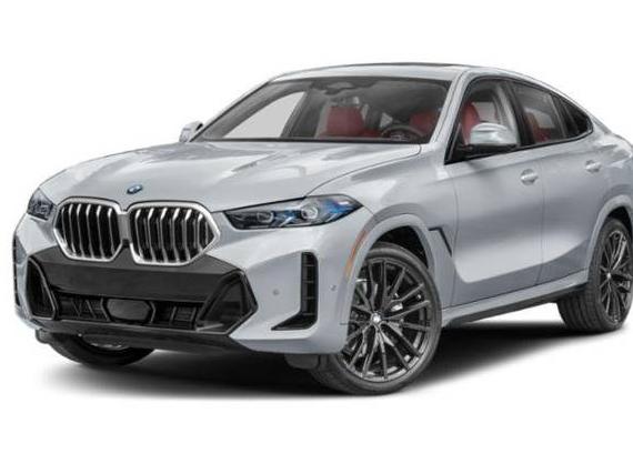 BMW X6 2025 5UX33EX00S9W73097 image